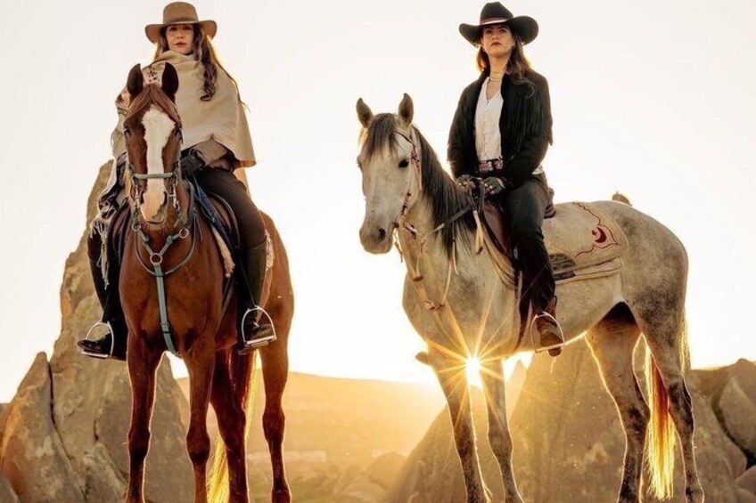 Cappadocia Horse Ride with 360°Photos, Free Videos & Hotel Pickup 1