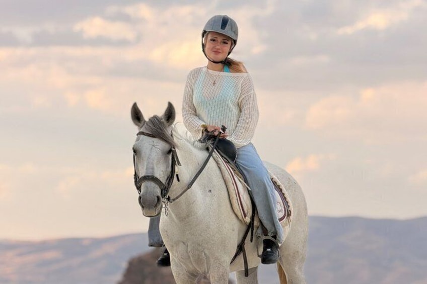 Cappadocia Horse Ride with 360°Photos, Free Videos & Hotel Pickup 5