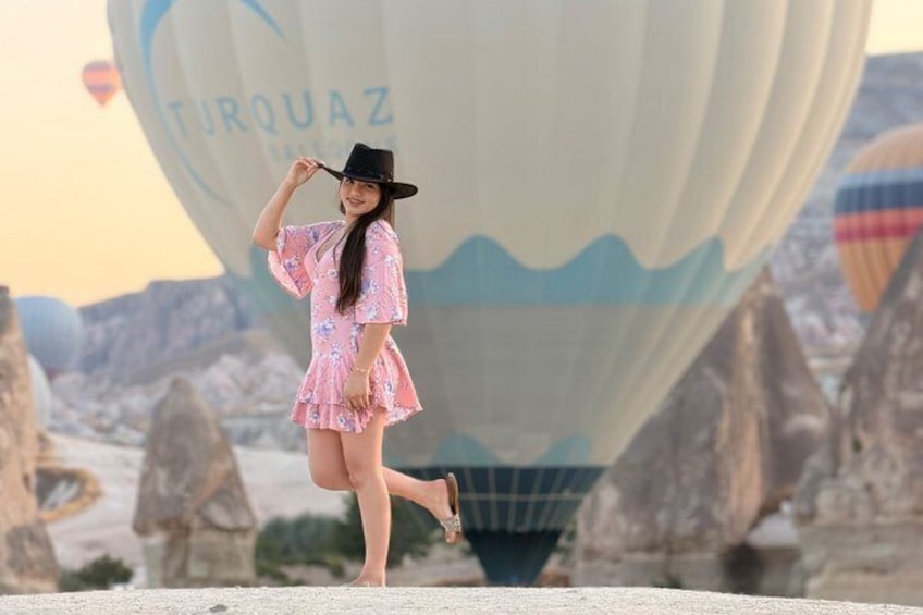 Cappadocia Horse Ride with 360°Photos, Free Videos & Hotel Pickup 3
