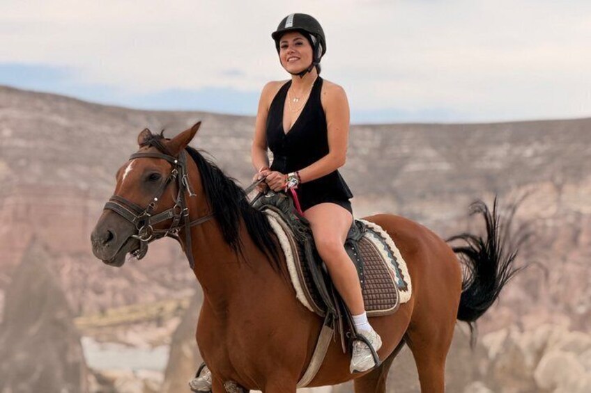 Cappadocia Horse Ride with 360°Photos, Free Videos & Hotel Pickup 4