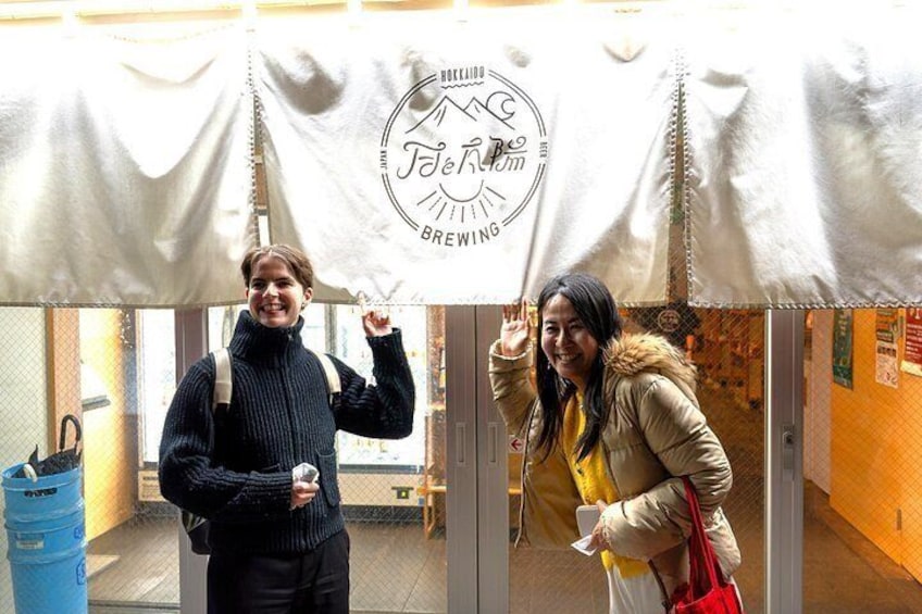 Beer Lover’s Night in Sapporo: 10 Craft Beers to Taste 5