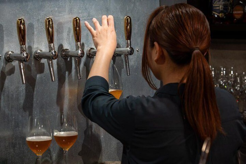 Beer Lover’s Night in Sapporo: 10 Craft Beers to Taste 3