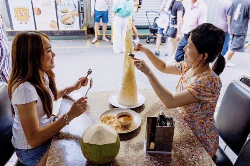 Hidden Hawker Gems Culinary Tour in Singapore 2