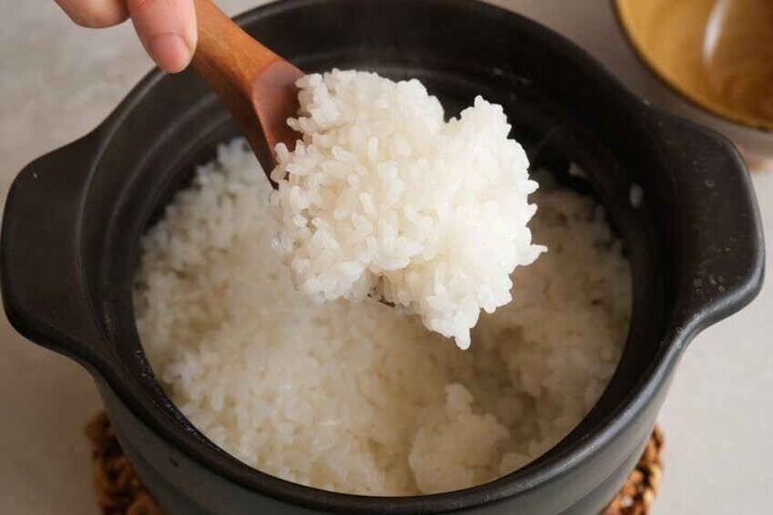 Omakase-Style Sushi Class with Local Supermarket Tour 5