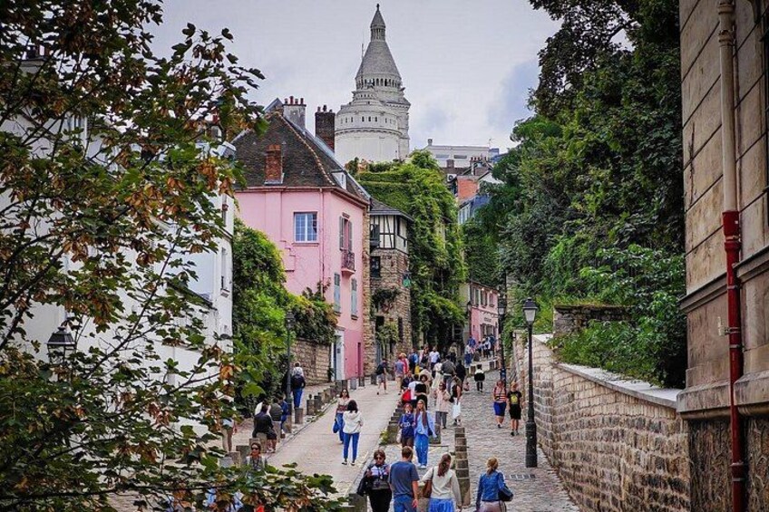 Jewish Paris Private Heritage Tour of Le Marais and Montmartre 4