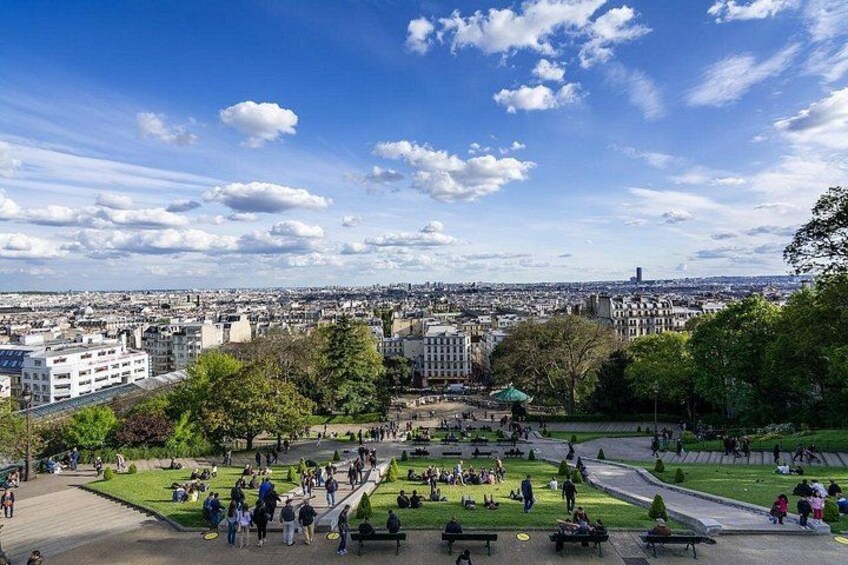 Jewish Paris Private Heritage Tour of Le Marais and Montmartre 2