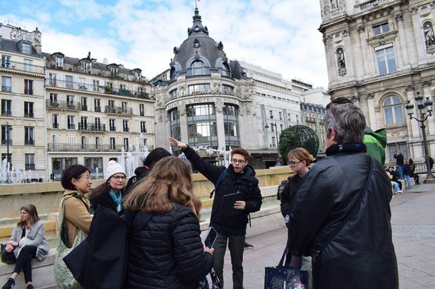 Jewish Paris Private Heritage Tour of Le Marais and Montmartre 1