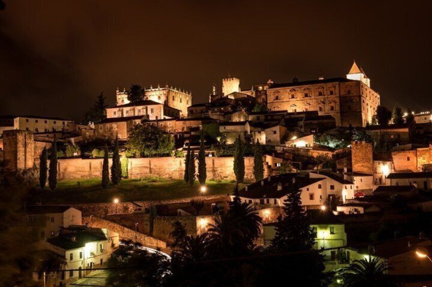 TOP Cáceres : Private Guided Tour with your mobile 5