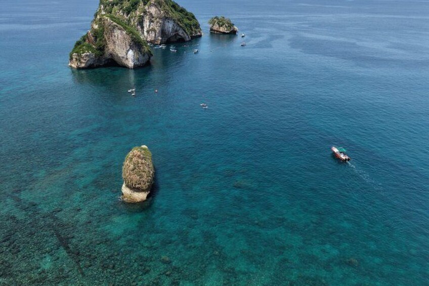 Snorkel & Epic Boat Ride to Los Arcos Sanctuary 5