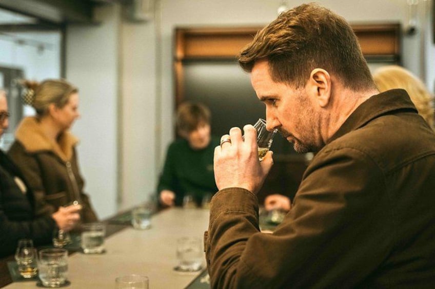 Belfast: Explore McConnells Rare Premium Belfast Whisky Tasting 3