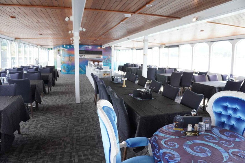 Picture 6 for Activity Rotorua: Lake Rotorua Cruise 3