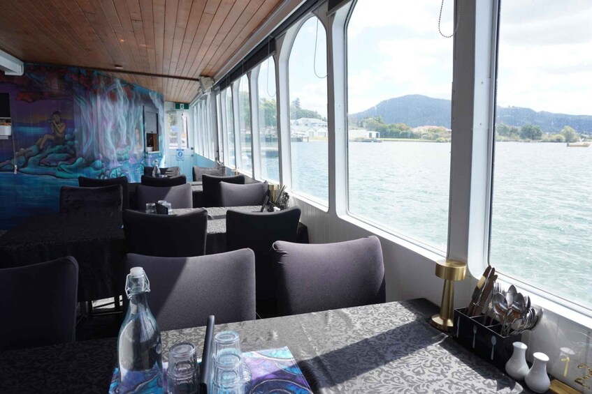 Picture 1 for Activity Rotorua: Lake Rotorua Cruise 5