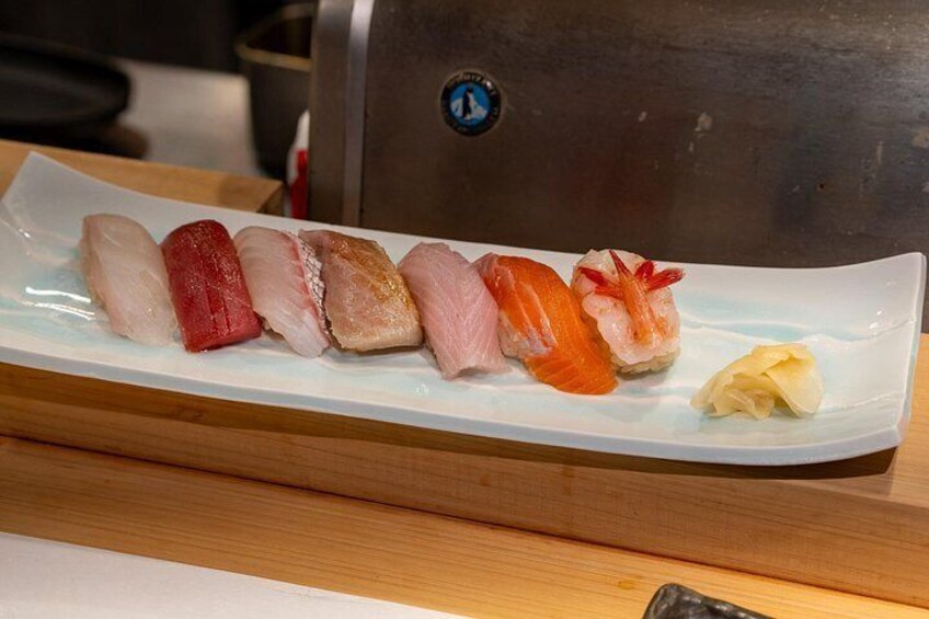 Sapporo Market and Seafood Brunch Tour Taste Hokkaido’s Freshness 3