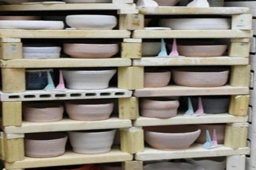 Clay Hand Building Class 2