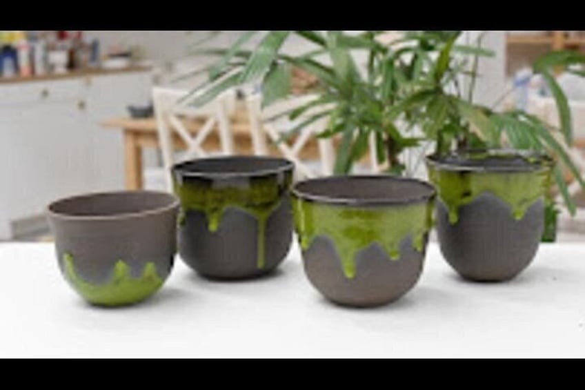 Paint your Own Pottery 5