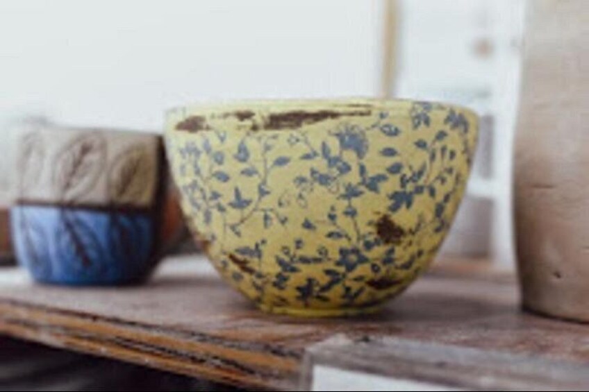 Paint your Own Pottery 2