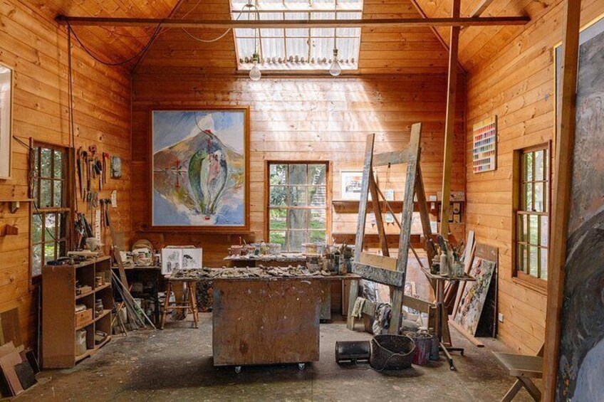 Bundanon Art Museum: General Admission 2