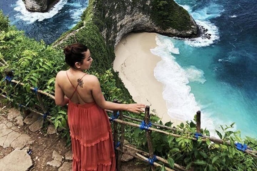 Private Boat to Nusa Penida with Snorkeling and Land Tour 5