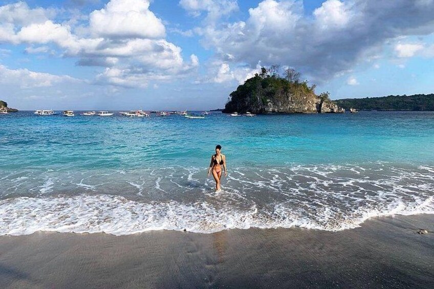 Private Boat to Nusa Penida with Snorkeling and Land Tour 2