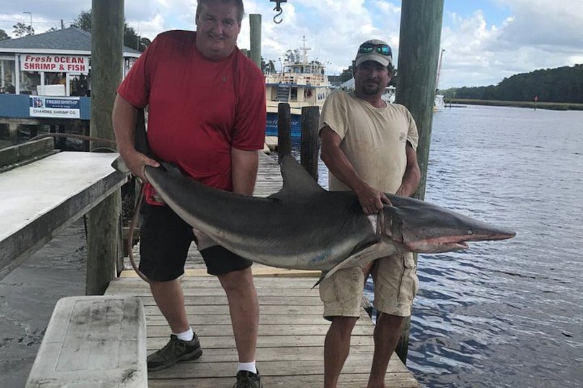 4 Hour Sunset Fishing Excursion in Calabash 3