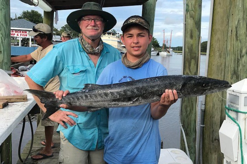 4 Hour Sunset Fishing Excursion in Calabash 2