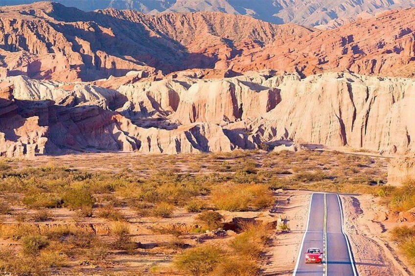 Cafayate and Wines and Calchaquís Landscapes and Valleys 1