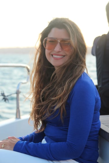 Picture 25 for Activity Istanbul: Bosphorus Sunset Cruise with Snacks and Wine 5