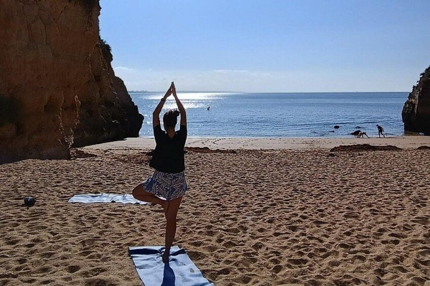 Morning Beach Yoga in Vilamoura by el Sol - Lifestyle 5