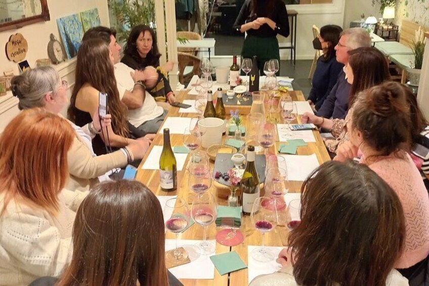 Galician Wine Tasting with Pairing Lunch 1