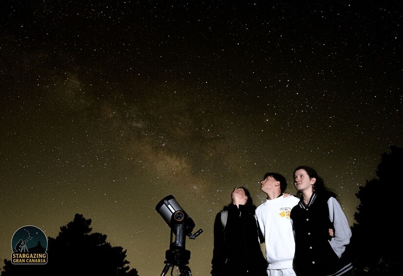 Picture 4 for Activity Gran Canaria: Sunset & Stargazing Tour: PickUp or Self Drive 3