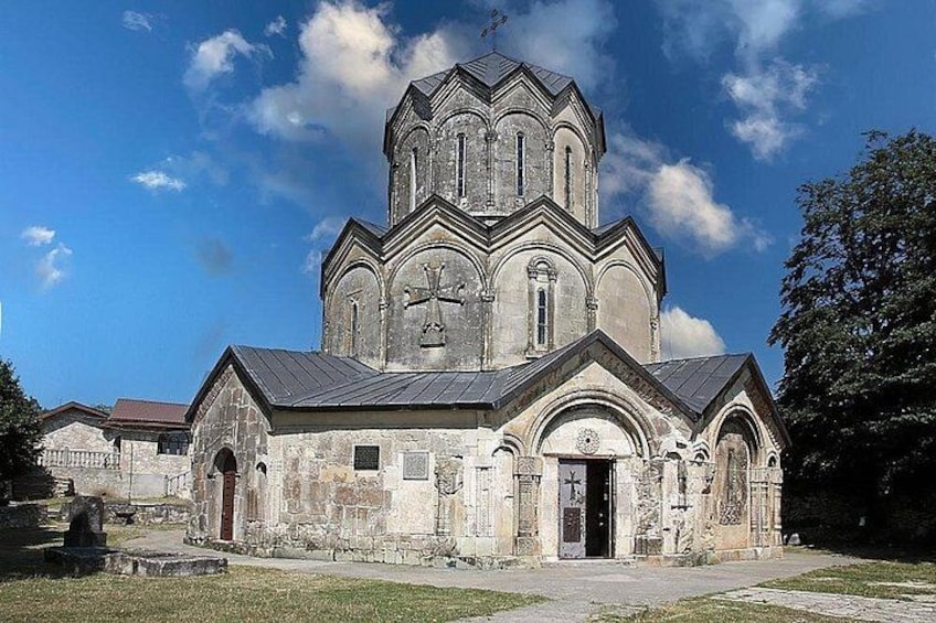 Katskhi monastery 5