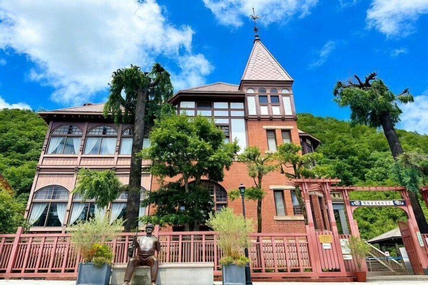Classic One Day Tour to Hyogo Prefecture in Western Kansai 4