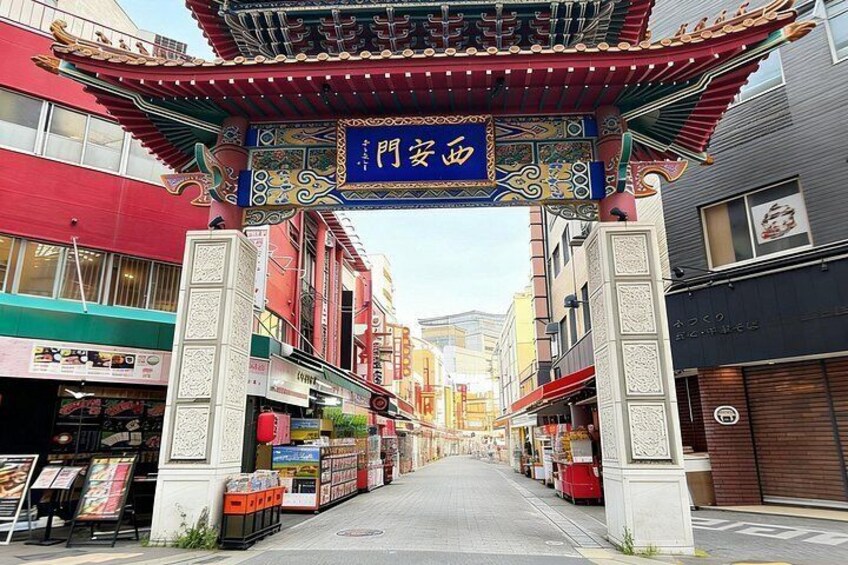 Classic One Day Tour to Hyogo Prefecture in Western Kansai 3