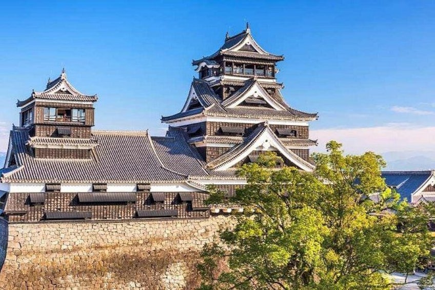 Aso City Tour with Bus Transportation 1