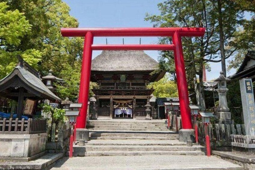 Aso City Tour with Bus Transportation 3