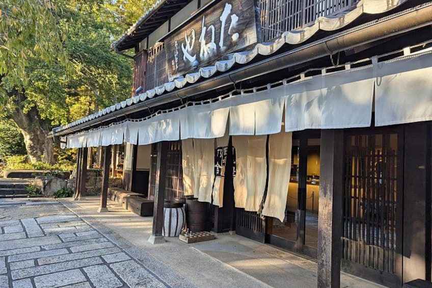 Beyond Kyoto Omihachiman Medieval Canals and Merchant History 2