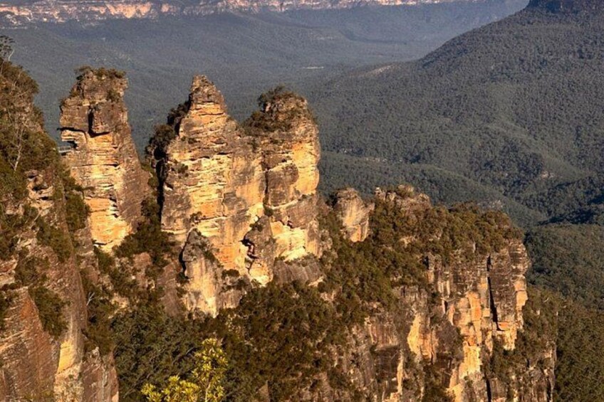 Blue Mountains Mercedes Tour: Scenic World, Falls & Leura 2