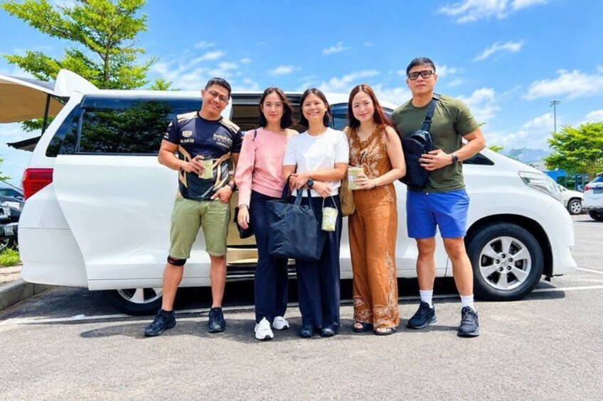 Phnom Penh to Kampot Private Taxi – La Plantation & Salt Fields 3