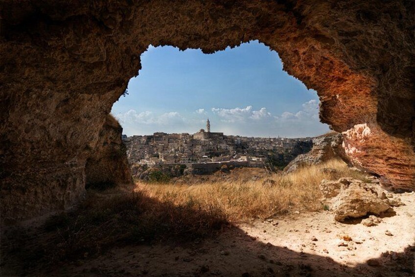 Matera: Panoramic TukTuk Tour with Cave House Entry 3