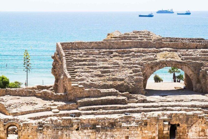 TOP Tarragona : Private guided tour with your mobile 5