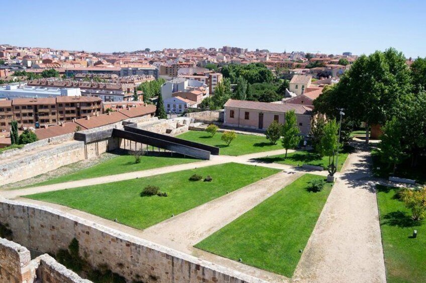TOP Zamora : Private Guided Tour with your mobile 5