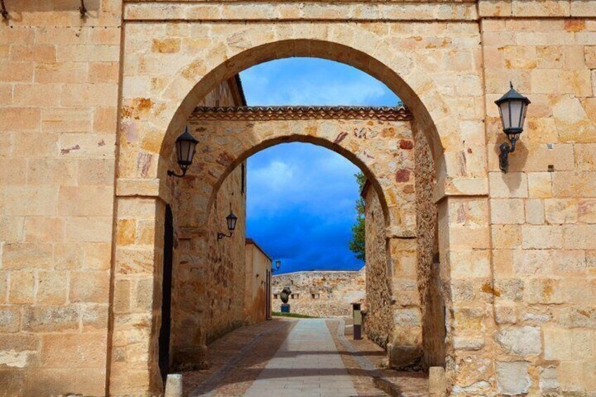 TOP Zamora : Private Guided Tour with your mobile 2