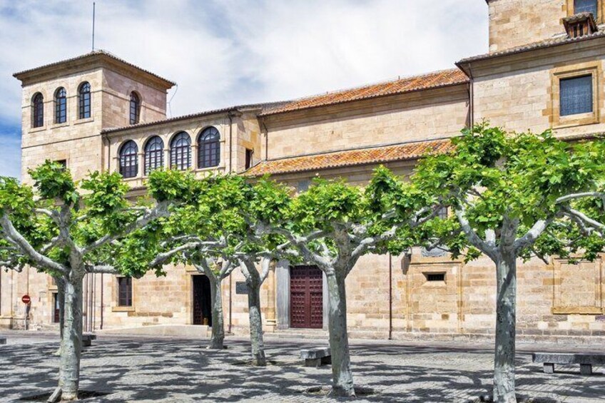 TOP Zamora : Private Guided Tour with your mobile 3