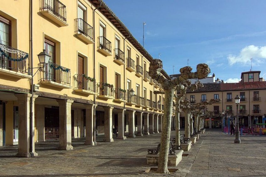 TOP Palencia : Private guided tour with your mobile 5