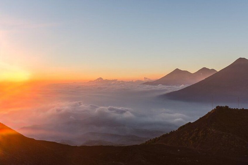Full-Day Tour to Antigua and Pacaya Volcano 3