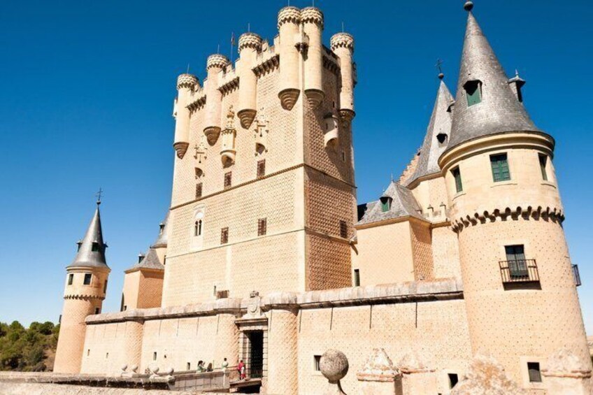 TOP Segovia : Private Guided Tour with your mobile 4