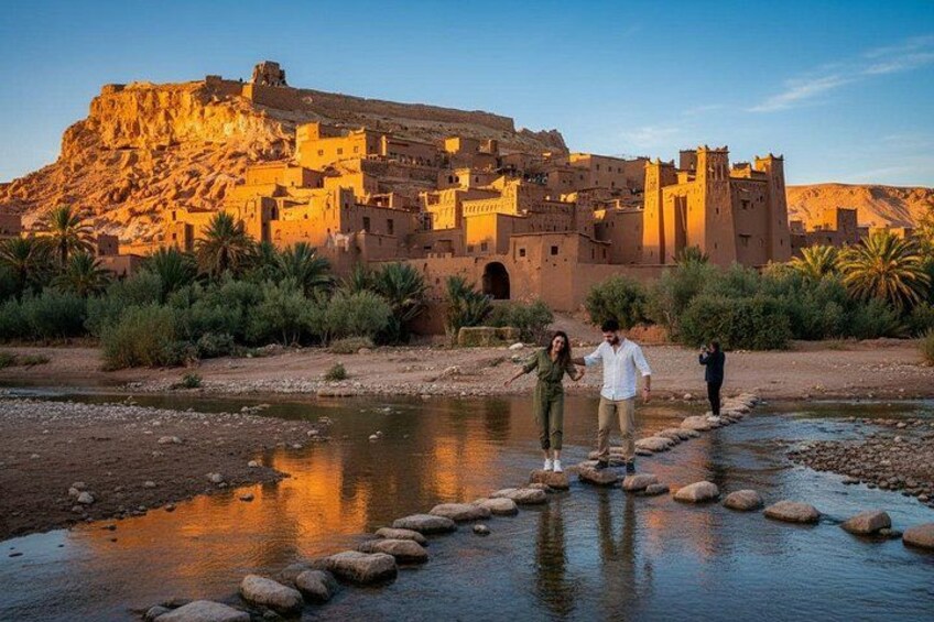 Ait Ben Haddou UNESCO Kasbah & Atlas Day Trip 1