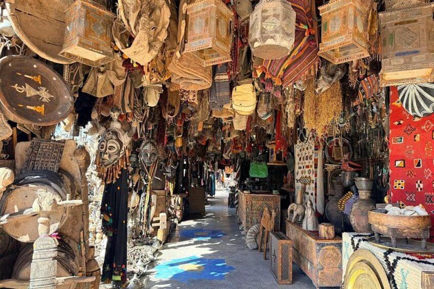 Ait Ben Haddou UNESCO Kasbah & Atlas Day Trip 4