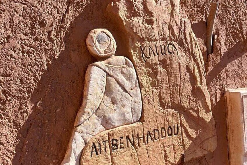 Ait Ben Haddou UNESCO Kasbah & Atlas Day Trip 5