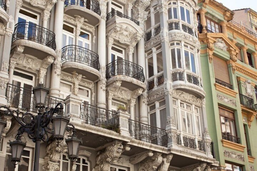 TOP Oviedo : Private Guided Tour with your mobile 5